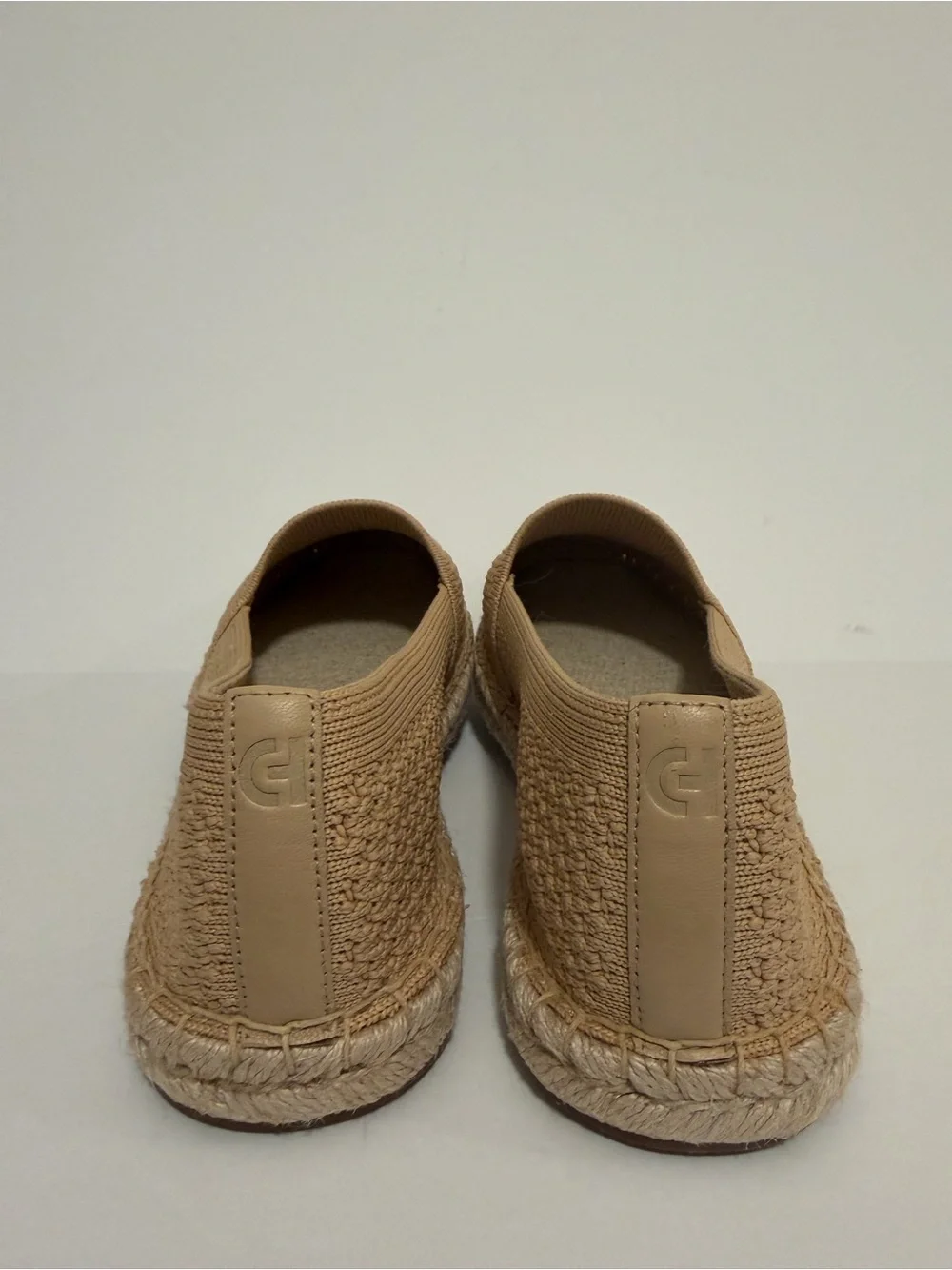 Cole Haan CloudFeel Stitchlight Espadrilles Size 6